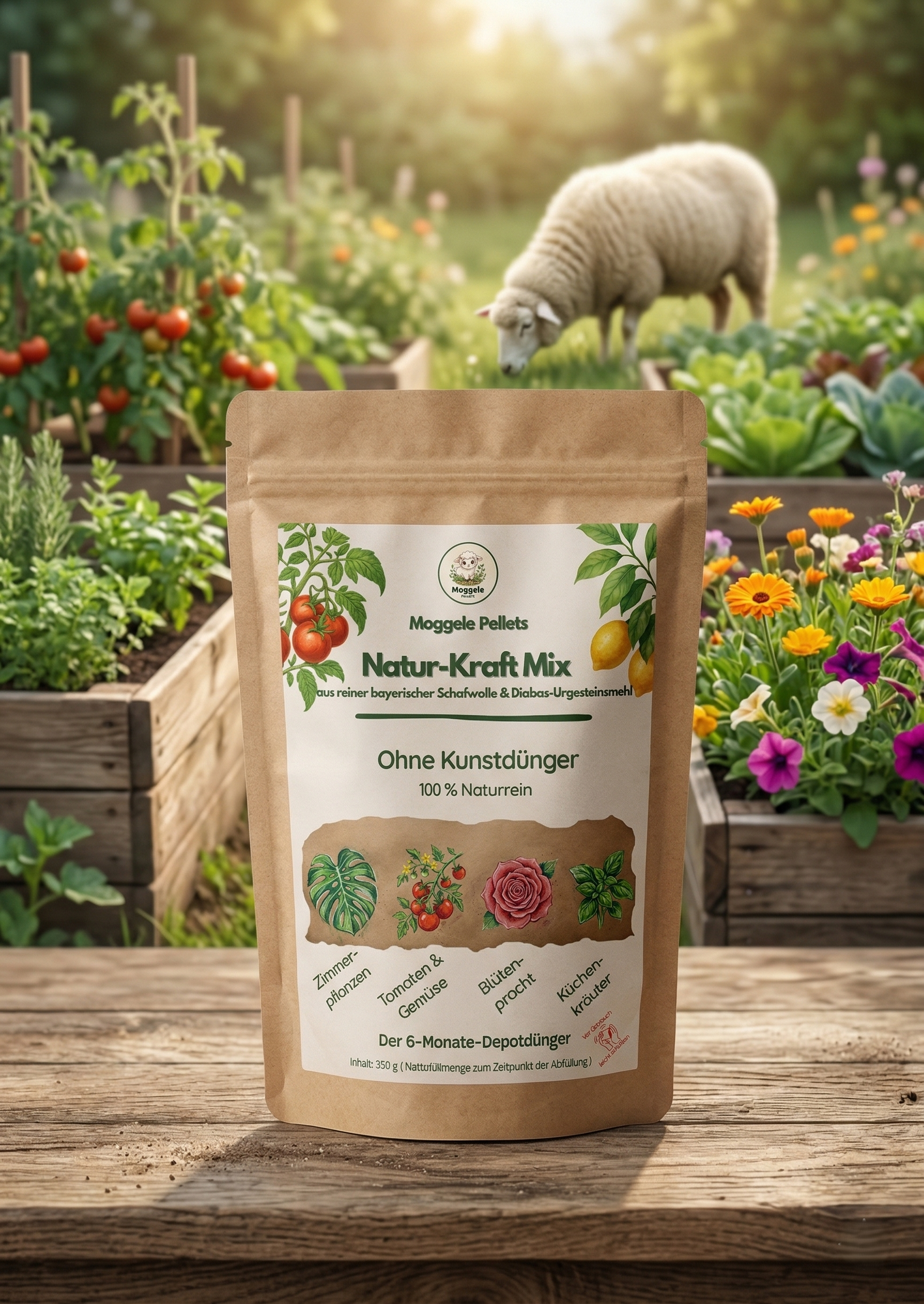 natur kraft mix